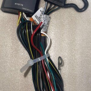 Tekonsha 119178 Taillight Converter with Integrated Circuit Protection